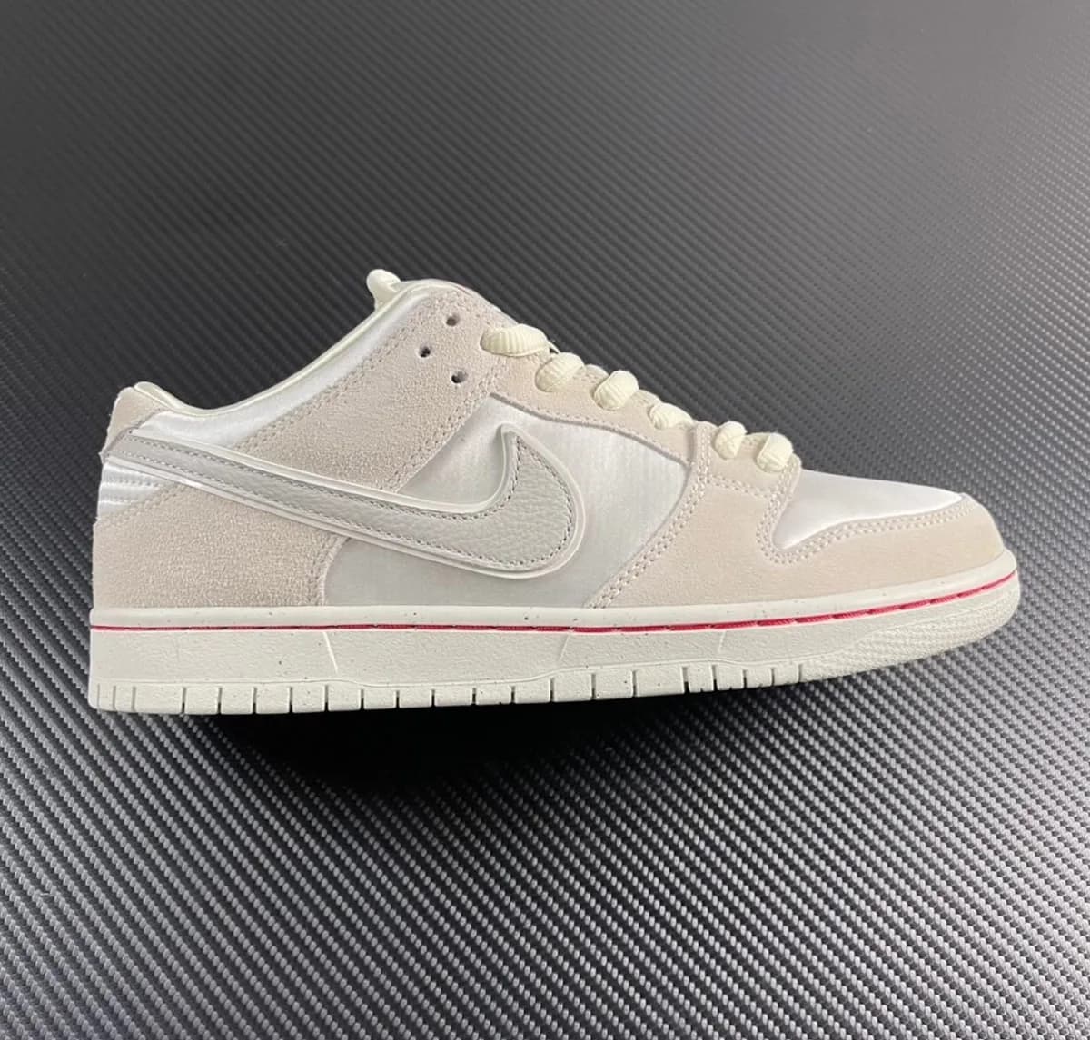Nike SB Dunk Low creme
