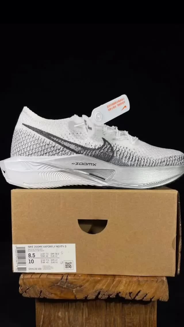Nike ZoomX Vaporfly Next% 3 branco
